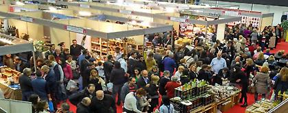 Κρητικά προϊόντα στις Βαλτικές χώρες