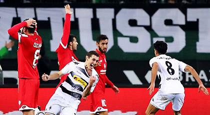 Τέλος στο αρνητικό σερί για Γκλάντμπαχ