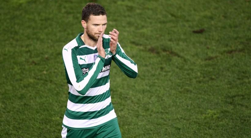 Η 11άδα του Παναθηναϊκού