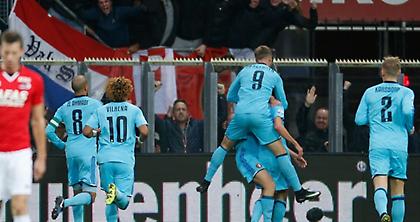 Γκρέμισε το «κάστρο» η Φέγενορντ