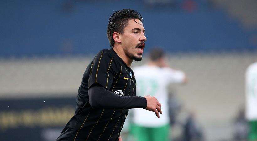 Το μήνυμα του Σιμόες για το πρώτο του γκολ  (pic)