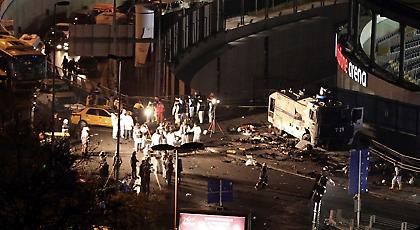 Τουρκία: Τα Γεράκια για την Απελευθέρωση του Κουρδιστάν ανέλαβαν την ευθύνη της επίθεσης