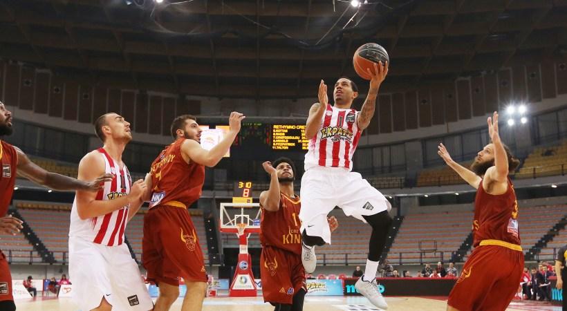 Περίπατος Ολυμπιακού με το μυαλό στο… Κάουνας