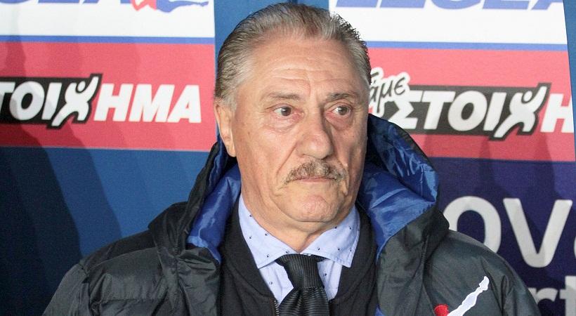 Ματζουράκης: «Δίκαιη η νίκη, υπάρχει πίεση»