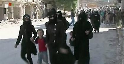 ΗΠΑ και Ρωσία προτείνουν στους αντάρτες «ασφαλή διαφυγή» από το Χαλέπι