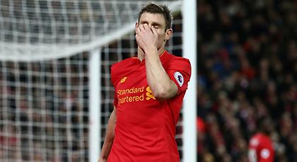 Λίβερπουλ, έχεις πρόβλημα!