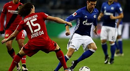 Στο φινάλε απέδρασε η Λεβερκούζεν