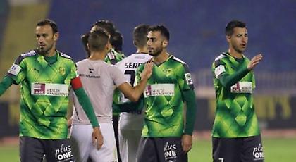 «Ψυχρολουσία» για ΑΕΚ στο 93’!