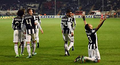 Ο ΠΑΟΚ, ο μοναδικός, σαν το κουλούρι Θεσσαλονίκης