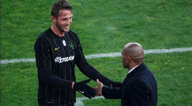 Μοράις: «Μπορούμε ακόμη καλύτερα»