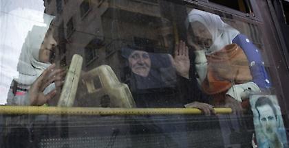 Διαψεύδει η Ρωσία ότι συμφώνησε με τις ΗΠΑ για την ασφαλή διαφυγή των ανταρτών