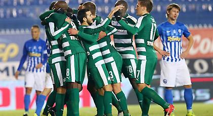 Ο Παναθηναϊκός με Ουζουνίδη είναι κανονικός διεκδικητής