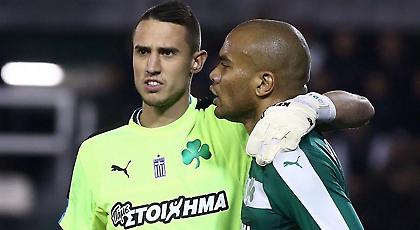 Κάθε μέρα και καλύτερος ο Παναθηναϊκός