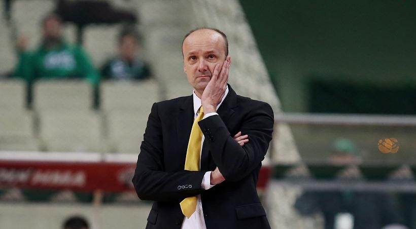 Ζντοβτς: «Μας έλειψε αυτό το λίγο… Όχι ο σέντερ»