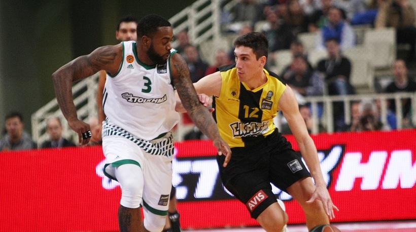 Λαρεντζάκης: «Ήμασταν ανταγωνιστικοί, αλλά…»