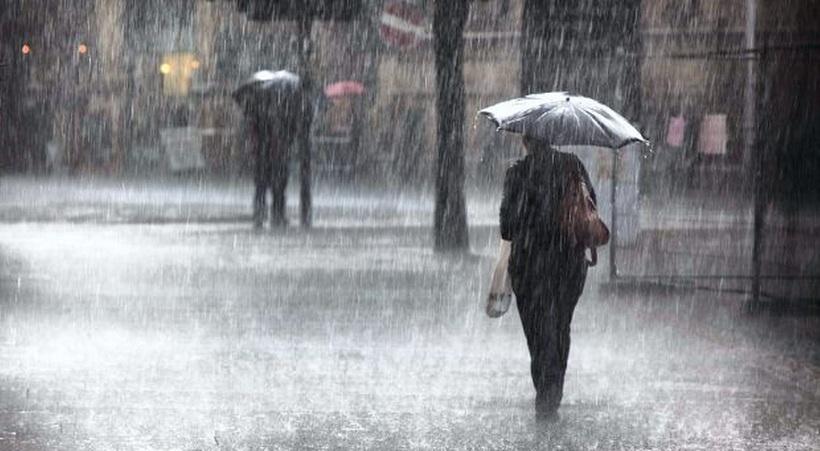Χαλάει από Δευτέρα ο Καιρός - Έρχονται βροχές, καταιγίδες και χιόνια