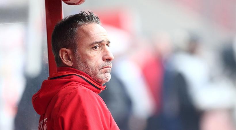 Απόρησαν και οι παίκτες: Ανάλυση του ΠΑΣ-Άλκμααρ από τον Αύγουστο έκανε ο Μπέντο!