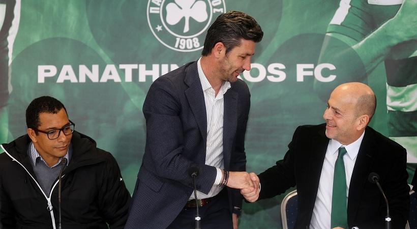 Αρχίζουν οι αλλαγές στον Παναθηναϊκό αναμονή για Ζιλμπέρτο