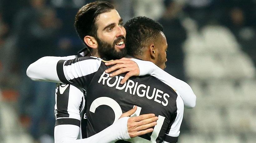 Κρέσπο: «Δύο νίκες και… καλές γιορτές»