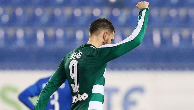 Έφτασε τα 5 γκολ με Ατρόμητο ο Μπεργκ (vids)