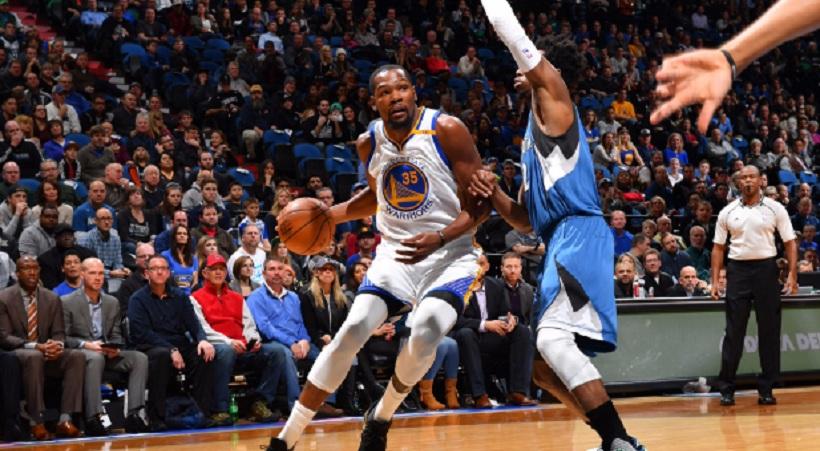 Δεν την ξαναπατούν οι Γουόριορς