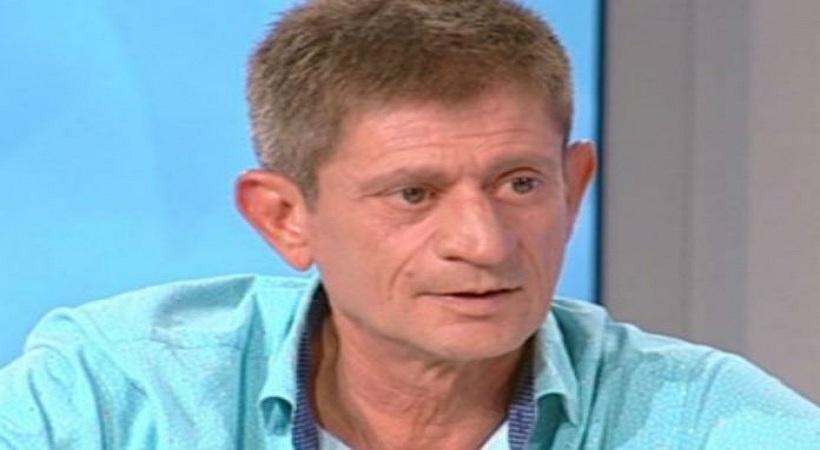 Το δημόσιο ξέσπασμα του Σταύρου Μαυρίδη μέσα από την ψυχιατρική κλινική