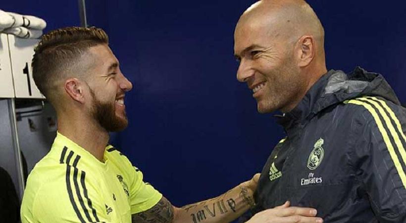 Η Sport αποκαλεί κ@@@φαρδο τον Ζιντάν (σκίτσο)