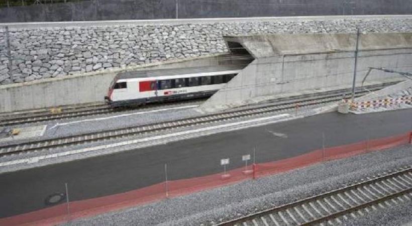 Προκαλεί… τρόμο: Στην κυκλοφορία η μεγαλύτερη σήραγγα στον κόσμο! Ποια περιοχή θα διασχίζει; (pics)