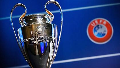 Πάμε για… μεγάλα ζευγάρια στο Τσάμπιονς Λιγκ