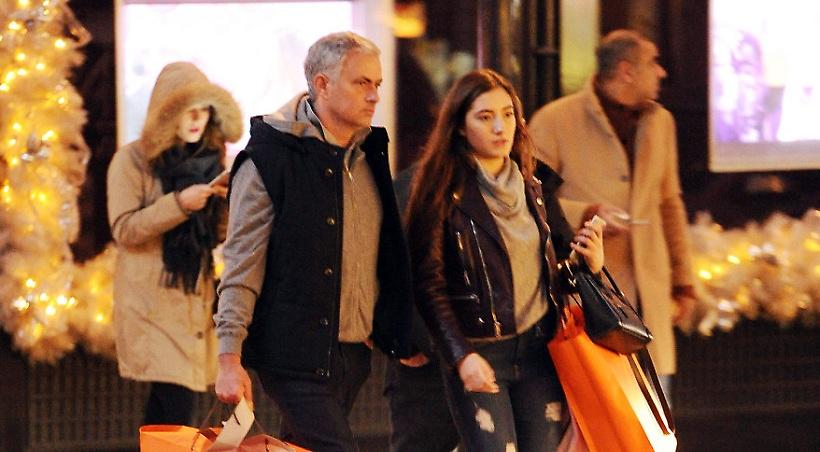 Βρέθηκε ο άνθρωπος που «τρέχει» τον Μουρίνιο! (pics)