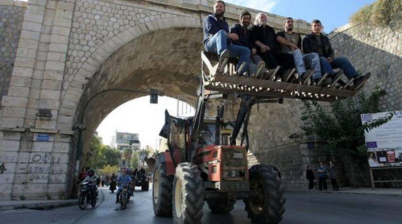 Αποφασίζουν οι αγρότες της Κρήτης για τις κινητοποιήσεις τους