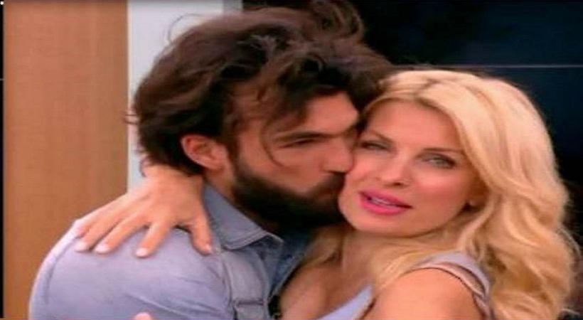 Η Ελένη «έφαγε» τον Αλεξάνδρου (video)