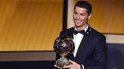 «Διαρροή» για τη Χρυσή Μπάλα: Νικητής ο Ρονάλντο (pic)