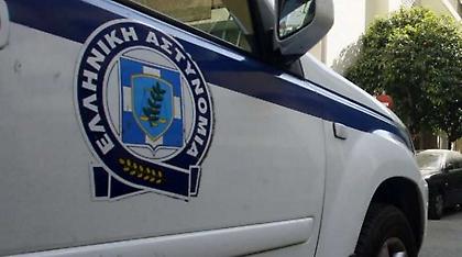 Ληστεία με πυροβολισμούς στο κέντρο της Αθήνας