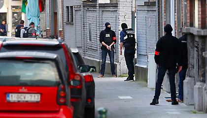 Αντιτρομοκρατική επιχείρηση με έξι συλλήψεις