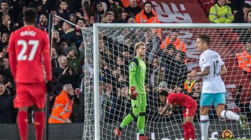 Η πιο αποτυχημένη φωτογραφία της Λίβερπουλ (τόσο καλή όσο οι επεμβάσεις του Κάριους)