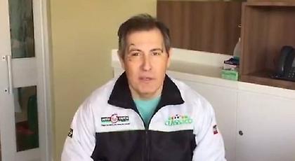 Επιζών από την τραγωδία της Σαπεκοένσε: «Ήταν σαν εφιάλτης»