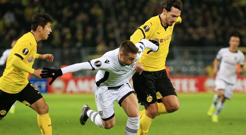 Σαββίδης σε Μακ: «Θα συναντηθούμε σύντομα»