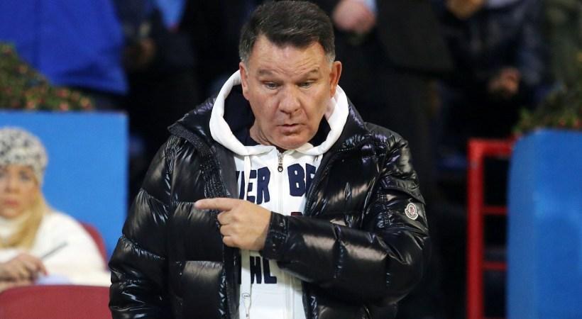 Διαψεύδει η ΑΕΛ πως ο Κούγιας ήπιε καφέ με παίκτες