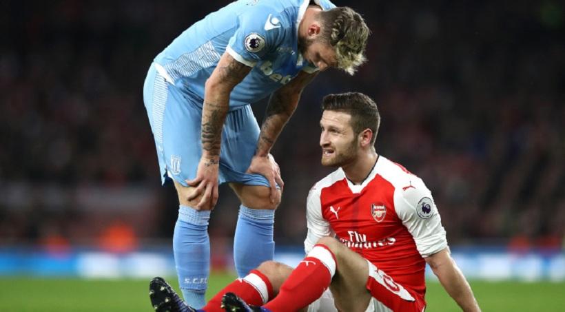 Μουστάφι από του χρόνου για Άρσεναλ