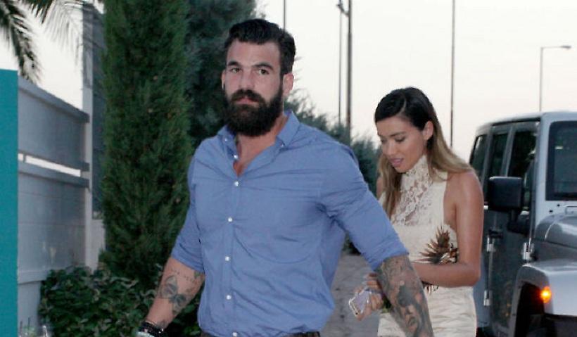 Η φωτογραφία του Αλεξάνδρου με άλλη έκανε έξαλλη τη Φαρμάκη