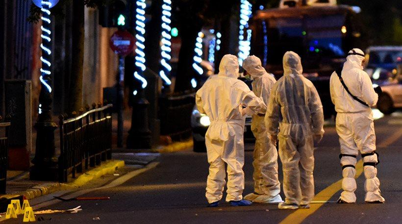 Τα δύο σενάρια για τον εκρηκτικό μηχανισμό στο υπ. Εργασίας