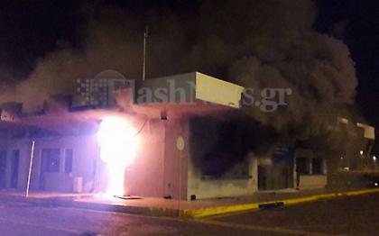 Οι κάμερες στο λιμάνι Ηρακλείου «έδειξαν» τους δράστες των επεισοδίων