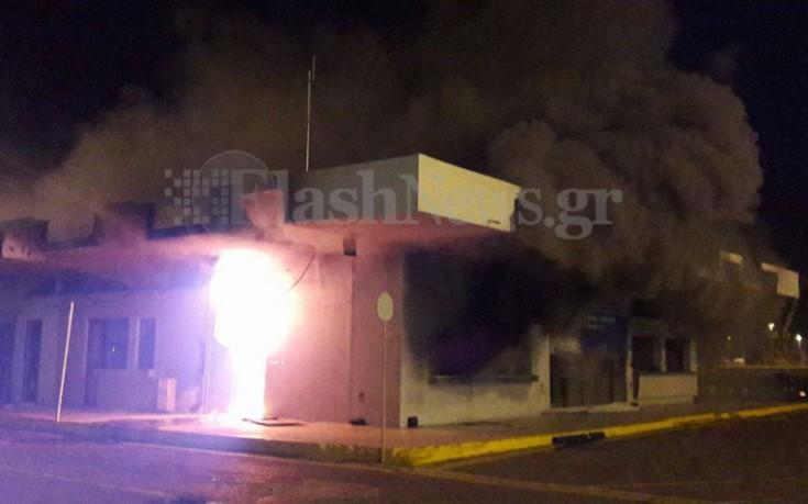 Οι κάμερες στο λιμάνι Ηρακλείου «έδειξαν» τους δράστες των επεισοδίων