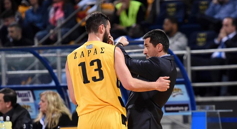 Πρίφτης: «Αποτελεσματικοί στη Δανία παρά τις απουσίες μας»