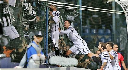 Με Σάλκε ο ΠΑΟΚ