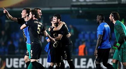 Οσμανλίσπορ, η μεγάλη έκπληξη του Europa League