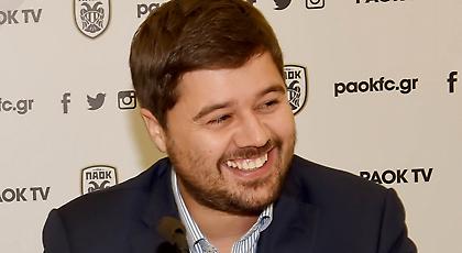Γκαγκάτσης: «Ο ΠΑΟΚ απέδειξε ότι του αρέσουν τα δύσκολα»