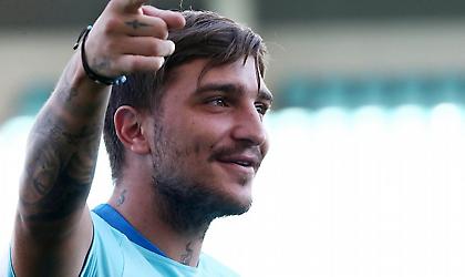 Σταφυλίδης στον ΣΠΟΡ FM: «Μεγάλη ομάδα η Σάλκε, θα προσπαθήσω να πάω στο γήπεδο»