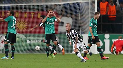 Έχει ανοιχτούς λογαριασμούς ο ΠΑΟΚ με τη Σάλκε